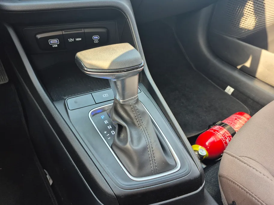 2025 Hyundai Accent Fleet 