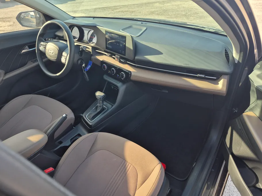 2025 Hyundai Accent Fleet 
