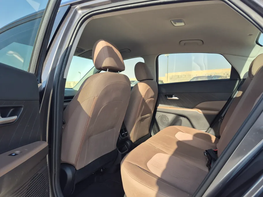2025 Hyundai Accent Fleet 