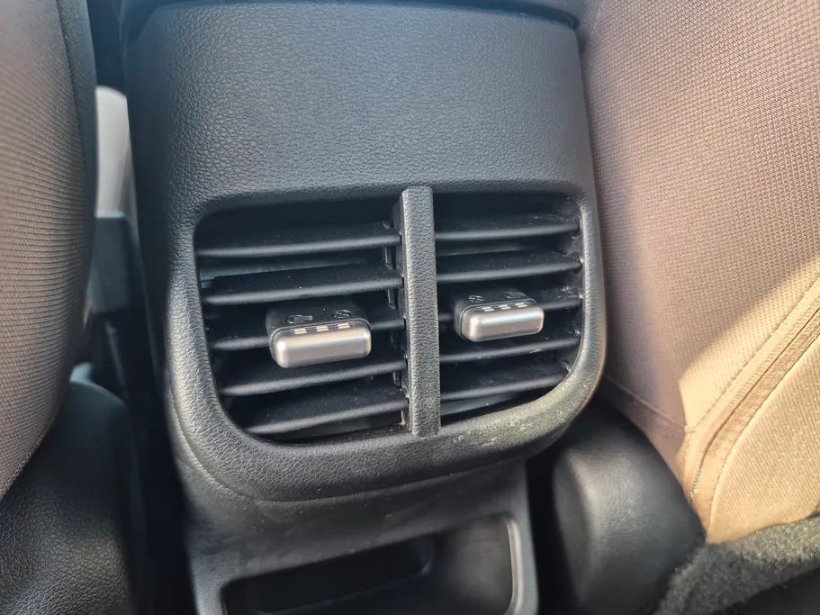 2025 Hyundai Accent Fleet 