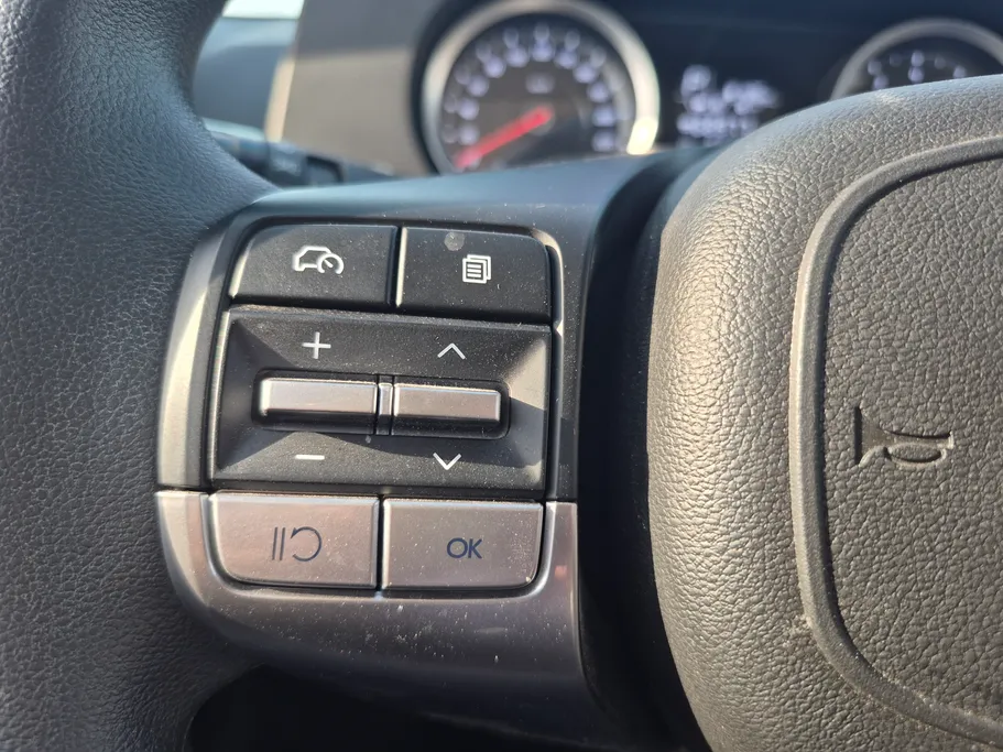 2025 Hyundai Accent Fleet 