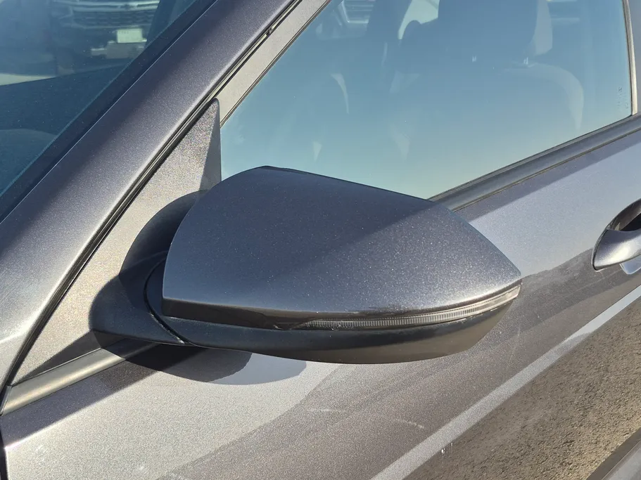 2025 Hyundai Accent Fleet 