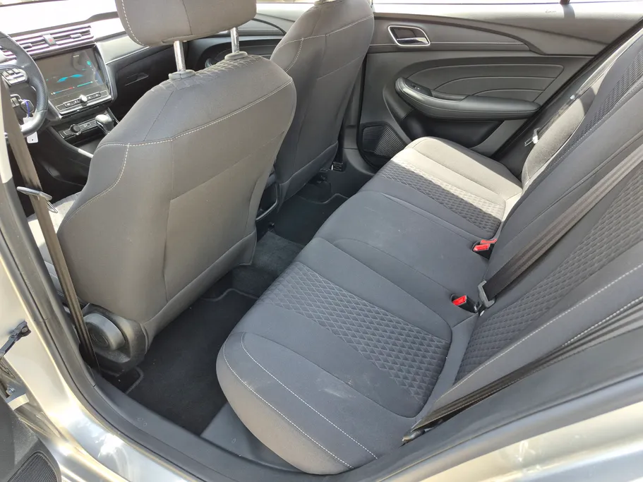 2025 MG 5 STD 