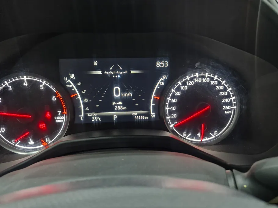 تويوتا لاندكروزر VXR 2024 