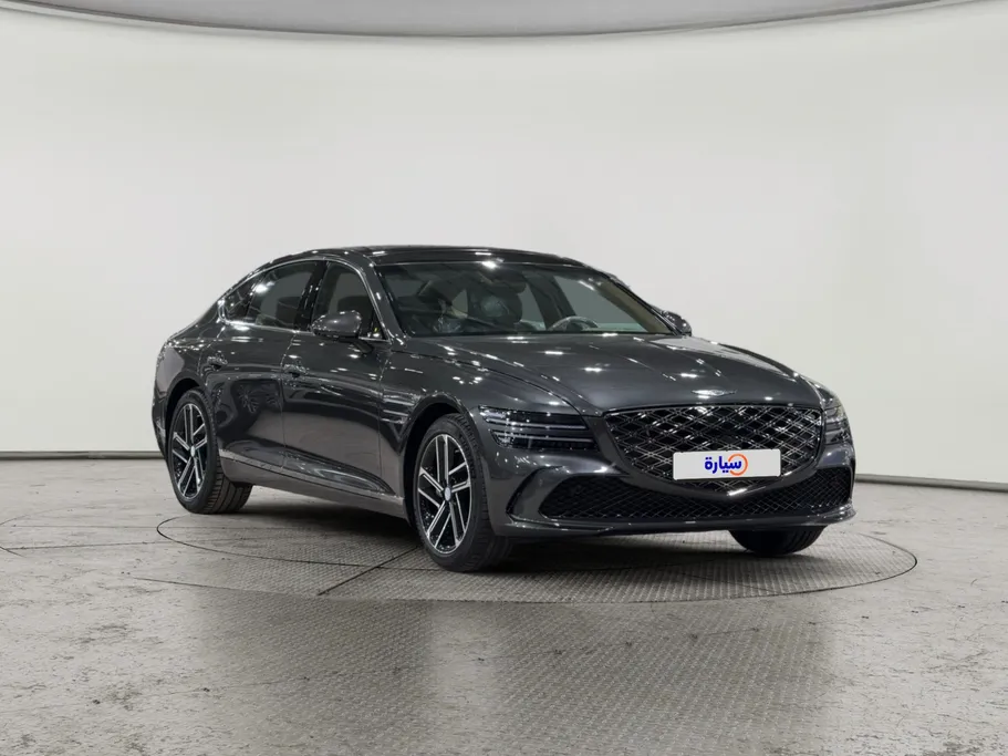 2026 Genesis G80 Platinum 