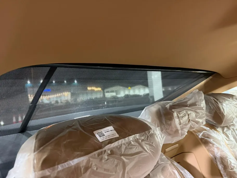 2026 Genesis G80 Platinum 