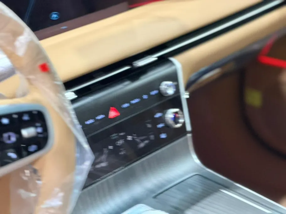 2026 Genesis G80 Platinum 