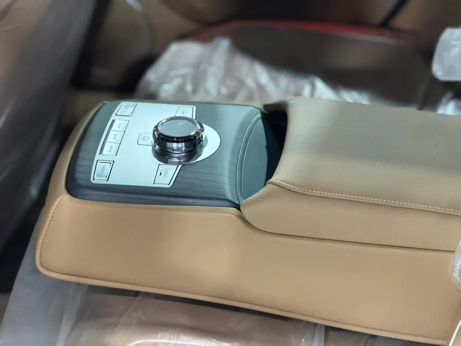 2026 Genesis G80 Platinum 