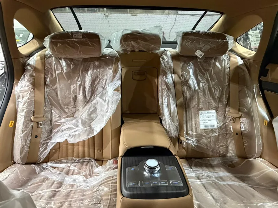 2026 Genesis G80 Platinum 