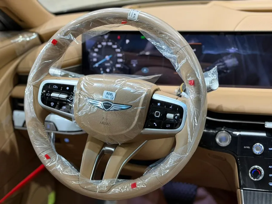 2026 Genesis G80 Platinum 