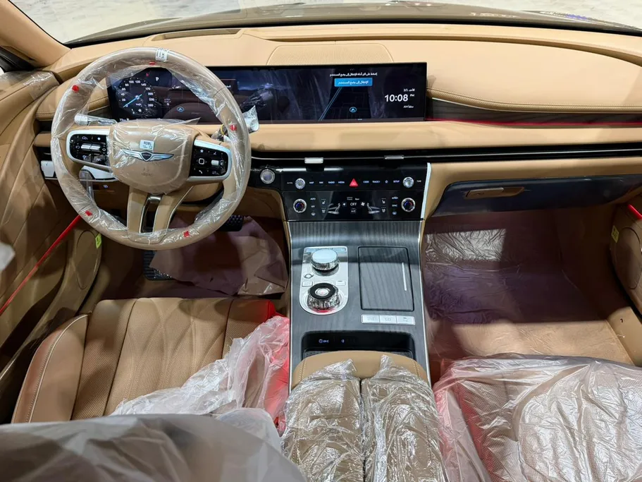 2026 Genesis G80 Platinum 
