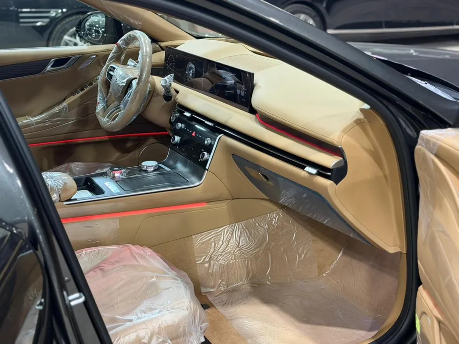 2026 Genesis G80 Platinum 