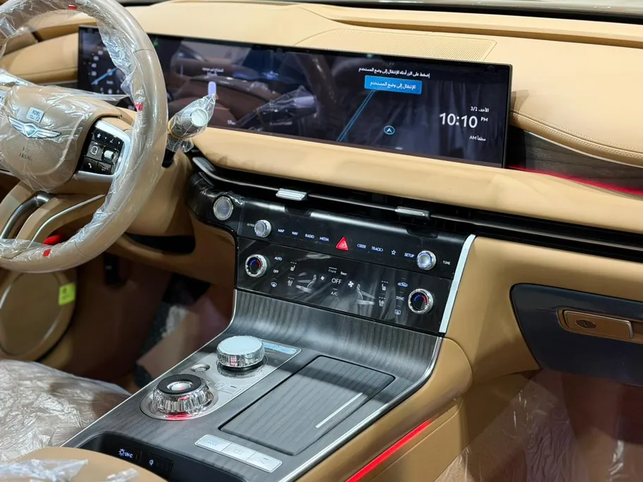 2026 Genesis G80 Platinum 