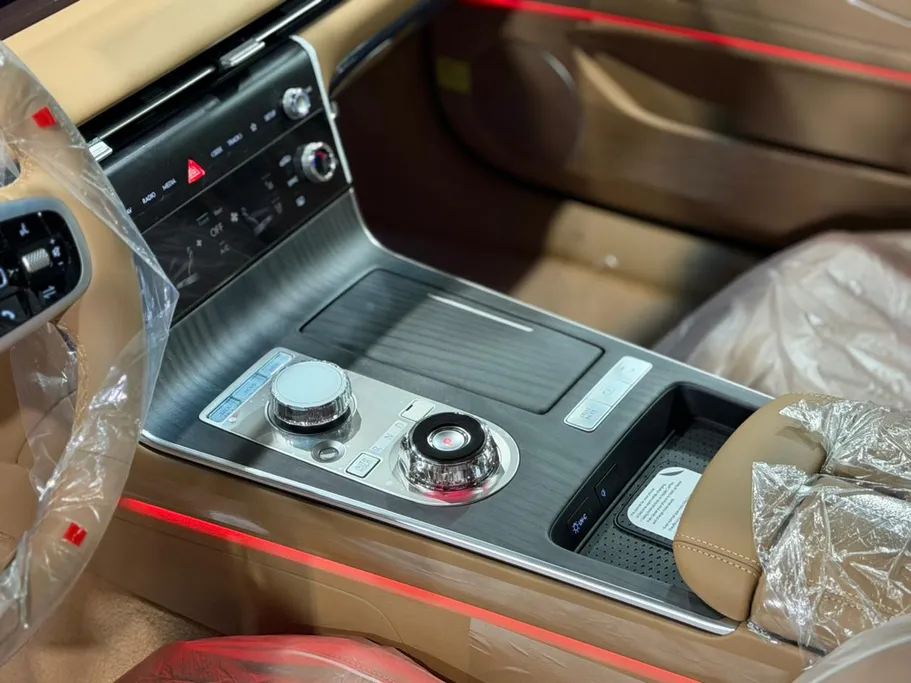 2026 Genesis G80 Platinum 