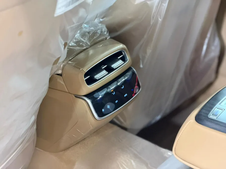 2026 Genesis G80 Platinum 