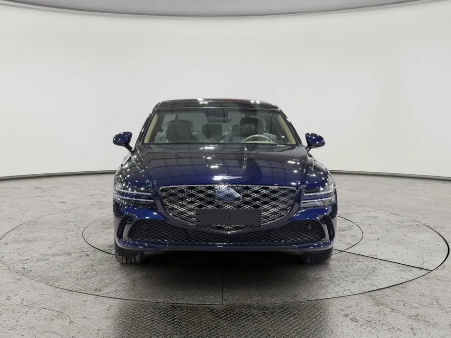 2026 Genesis G80 Platinum 