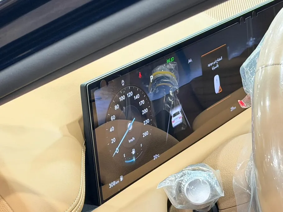2026 Genesis G80 Platinum 