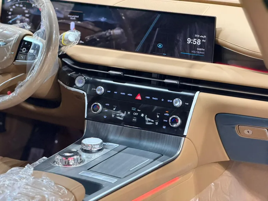 2026 Genesis G80 Platinum 