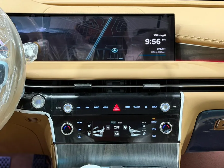 2026 Genesis G80 Platinum 