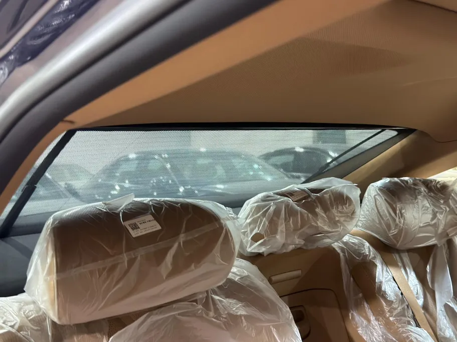 2026 Genesis G80 Platinum 