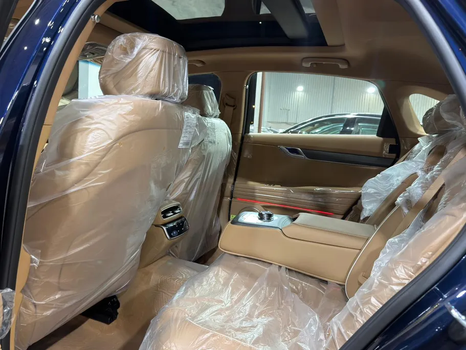 2026 Genesis G80 Platinum 