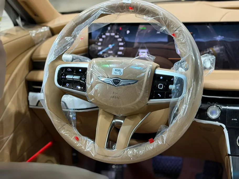 2026 Genesis G80 Platinum 