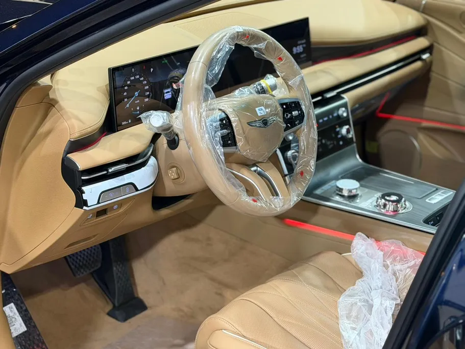 2026 Genesis G80 Platinum 