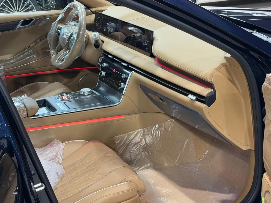 2026 Genesis G80 Platinum 