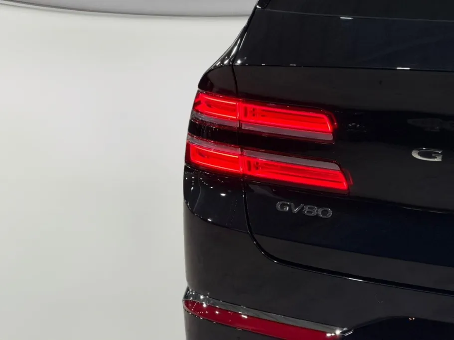 جينيسيس GV80 Royal 2026 