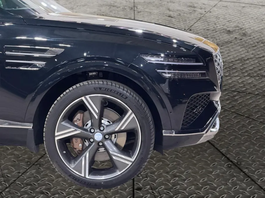 جينيسيس GV80 Royal 2026 