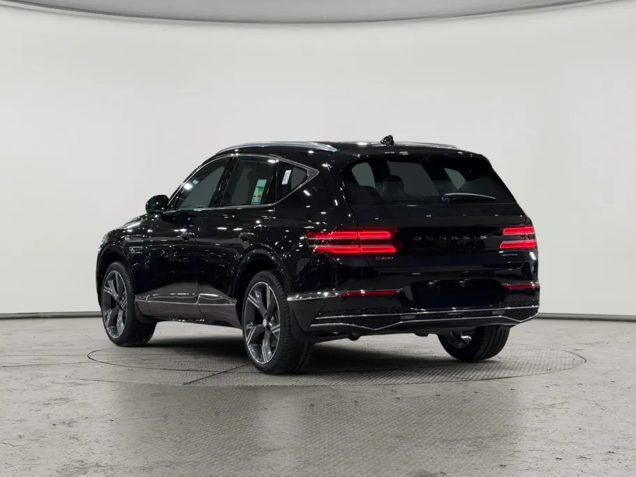 جينيسيس GV80 Royal 2026 