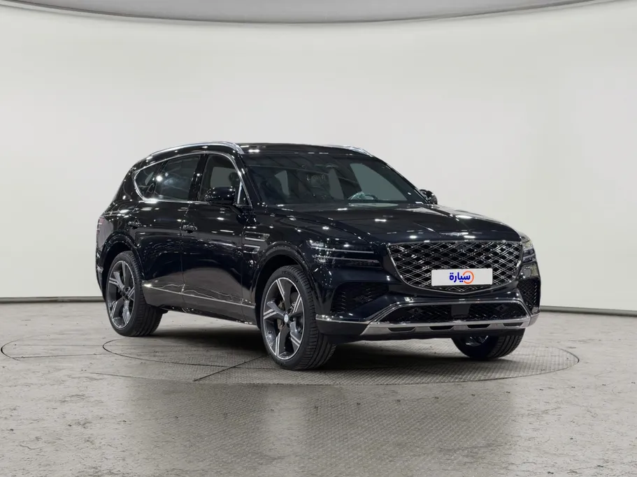 جينيسيس GV80 Royal 2026 