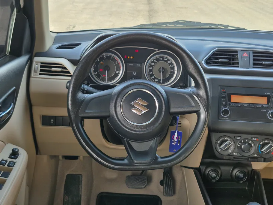 سوزوكي ديزاير GL 2024 