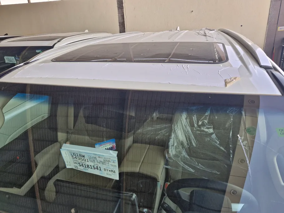 تويوتا لاندكروزر GXR2 2025 