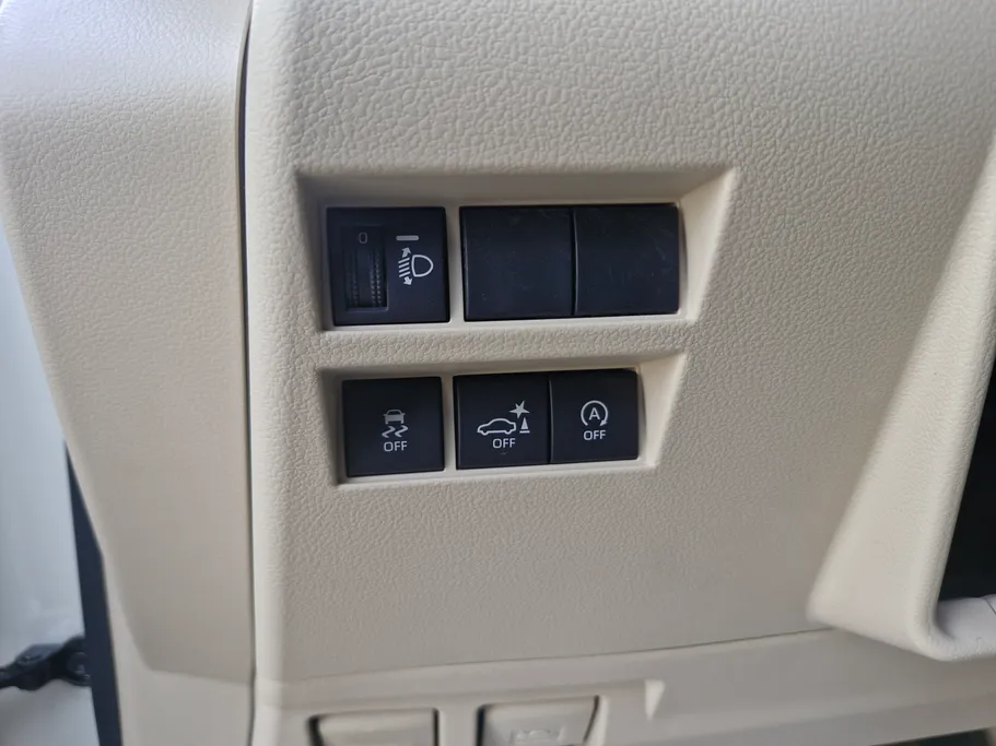تويوتا لاندكروزر GXR2 2025 