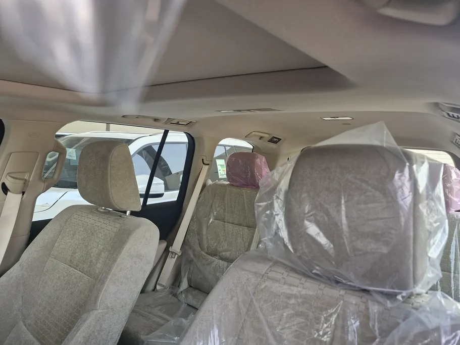 تويوتا لاندكروزر GXR2 2025 