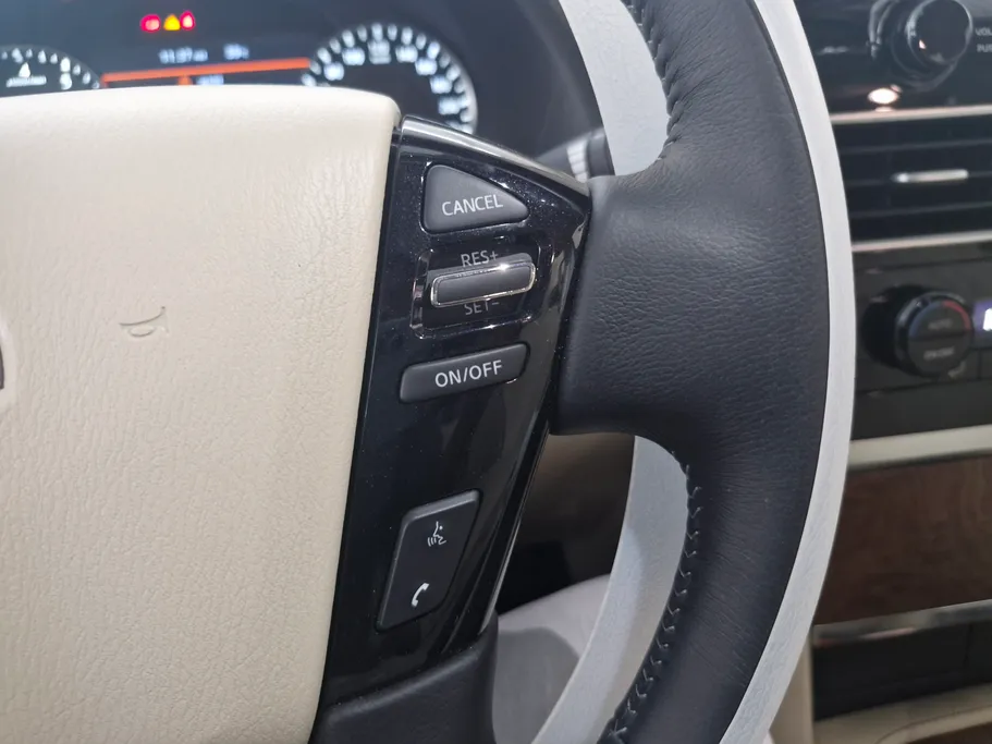 2024 Nissan Patrol SE 