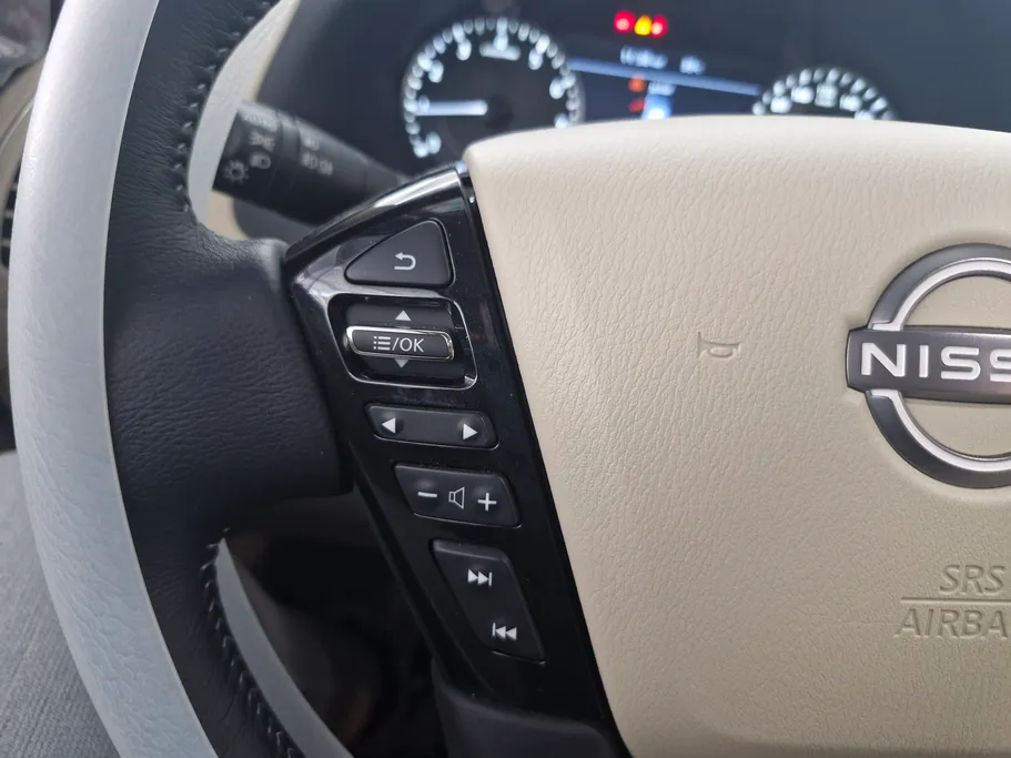 2024 Nissan Patrol SE 