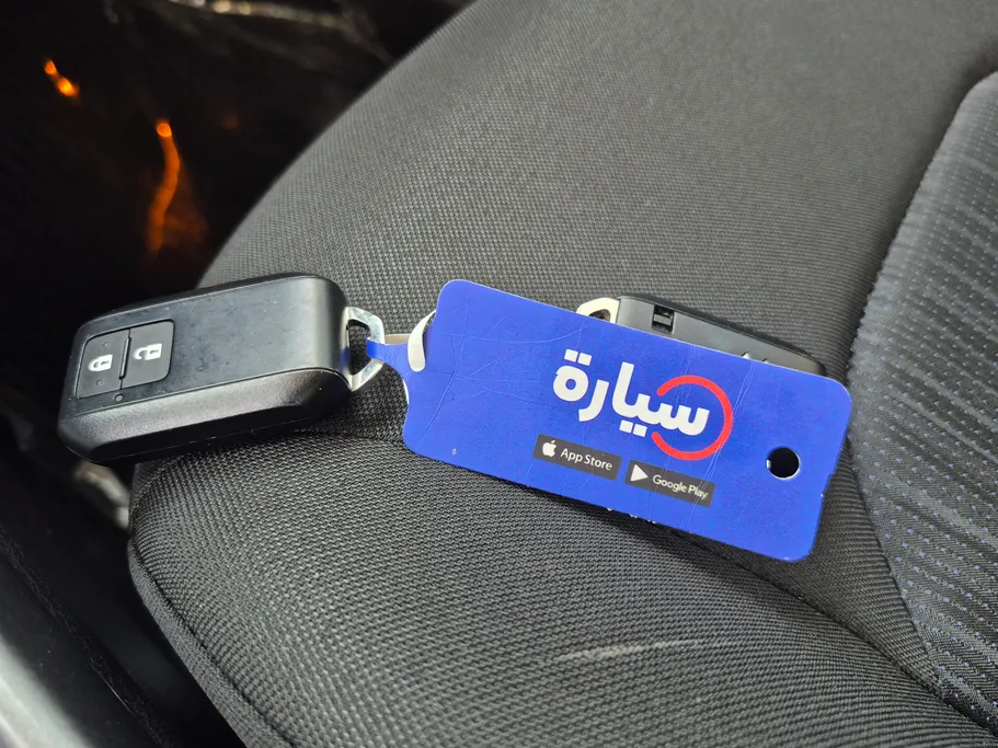 سوزوكي بالينو GLX 2025 