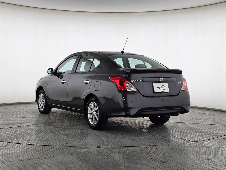 2023 Nissan Sunny SV Comfort 