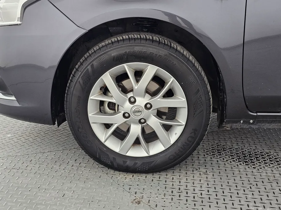 2023 Nissan Sunny SV Comfort 