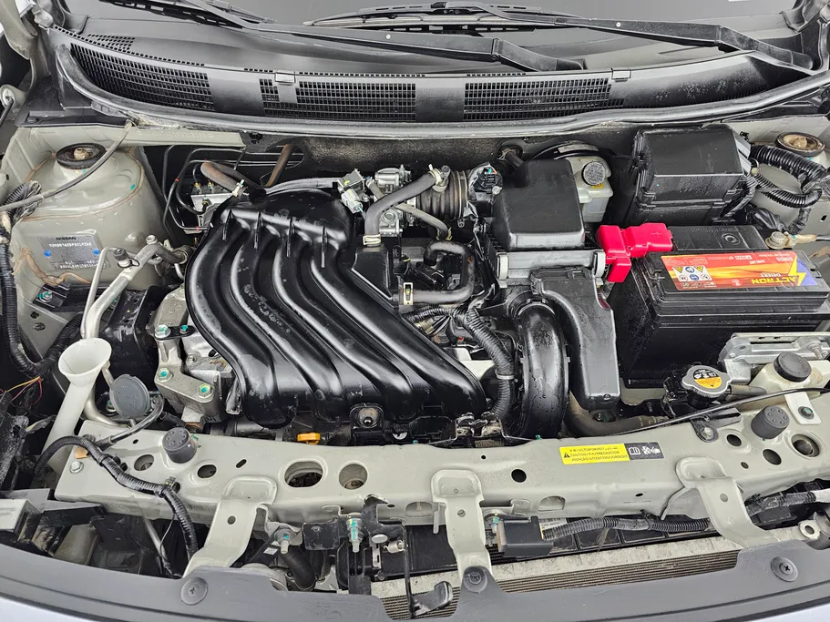 2023 Nissan Sunny SV Comfort 