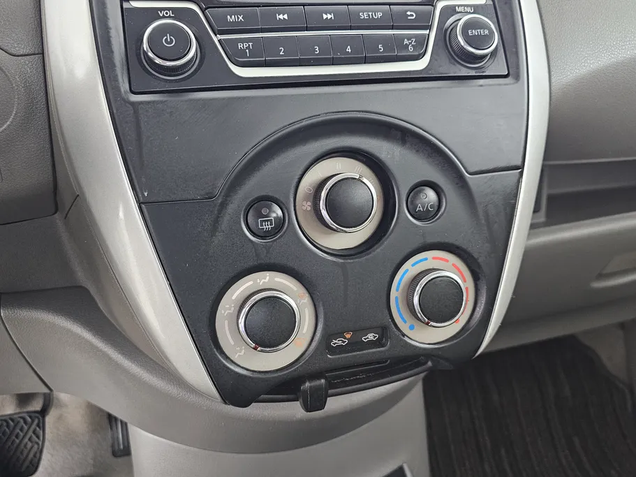 2023 Nissan Sunny SV Comfort 