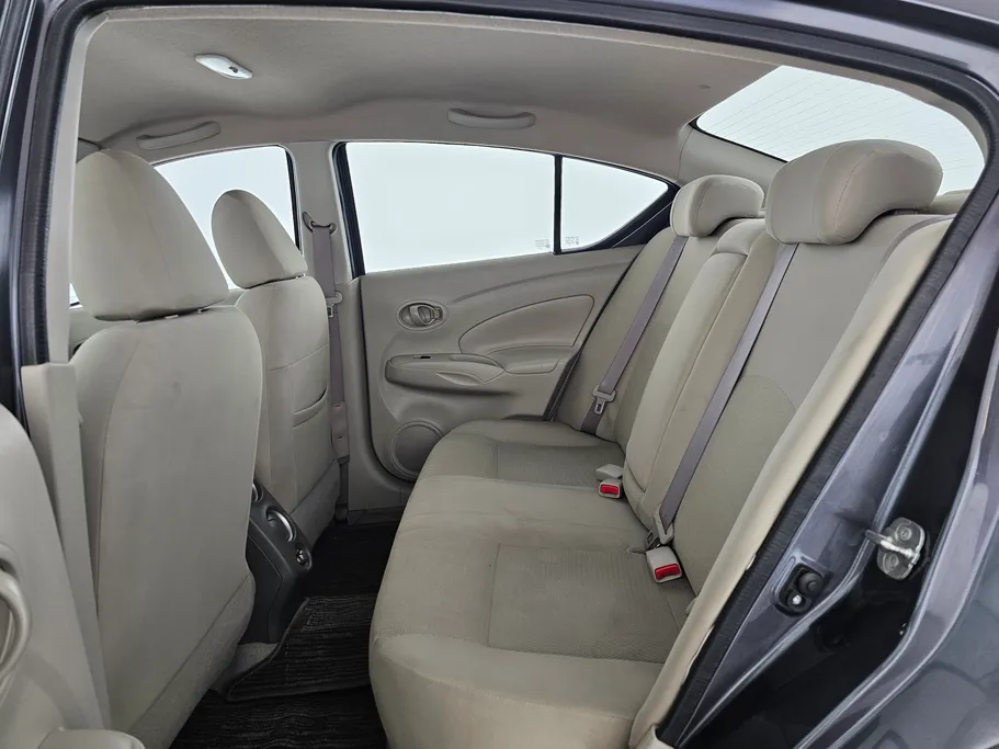 2023 Nissan Sunny SV Comfort 