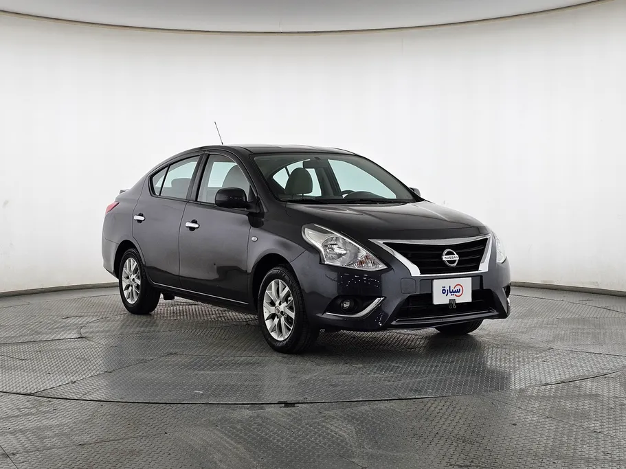 2023 Nissan Sunny SV Comfort 