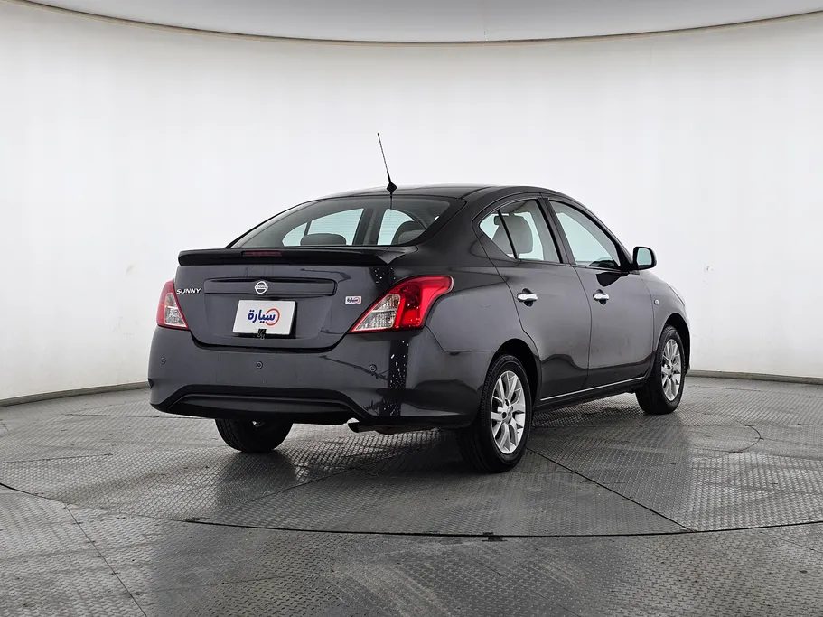 2023 Nissan Sunny SV Comfort 