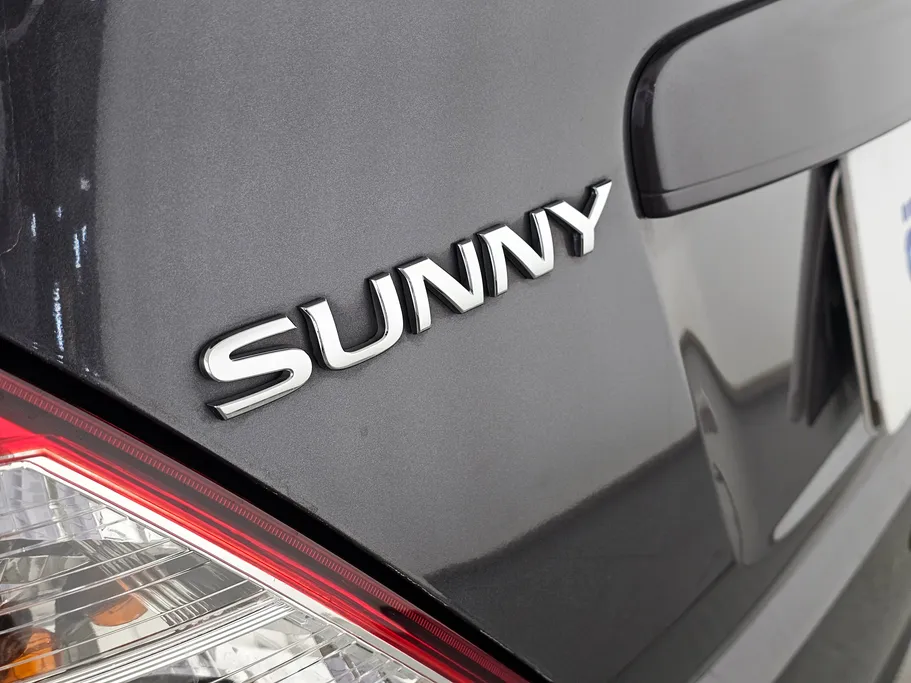 2023 Nissan Sunny SV Comfort 