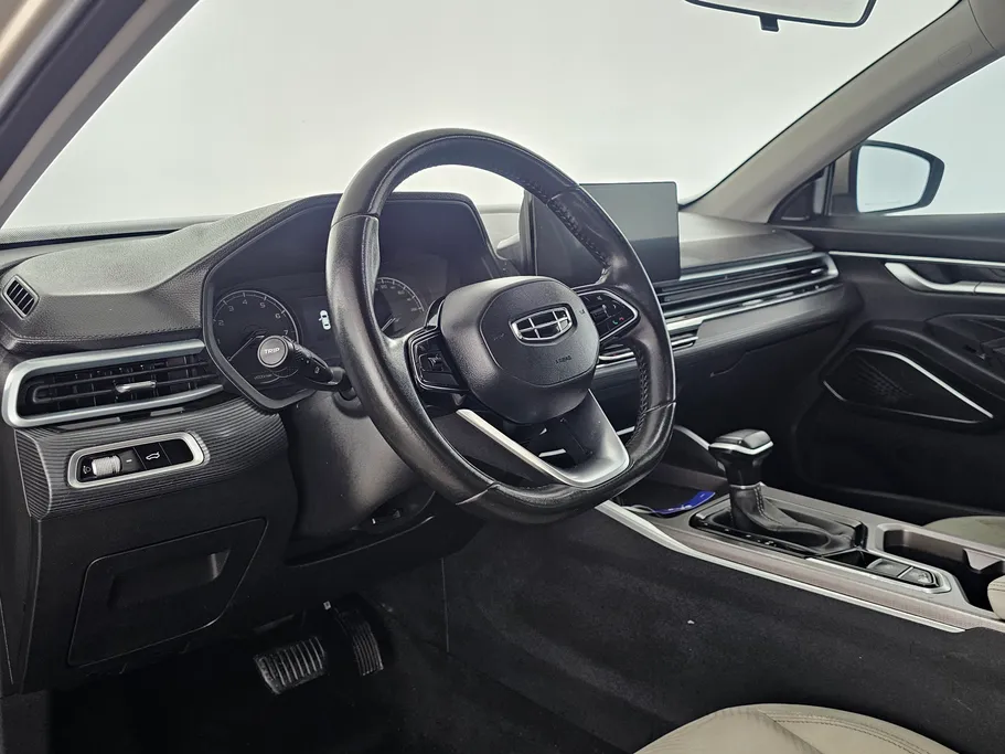 جيلي امجراند GS 2023 