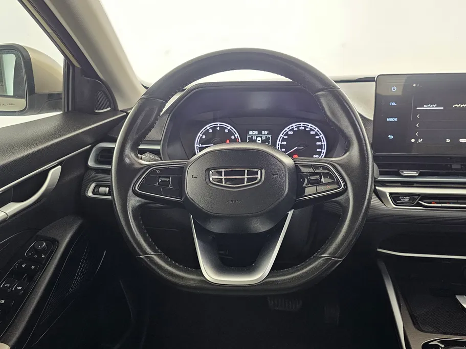 جيلي امجراند GS 2023 