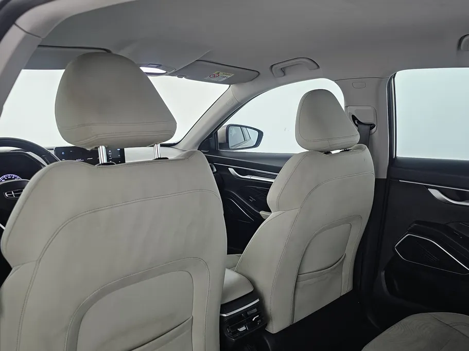 جيلي امجراند GS 2023 